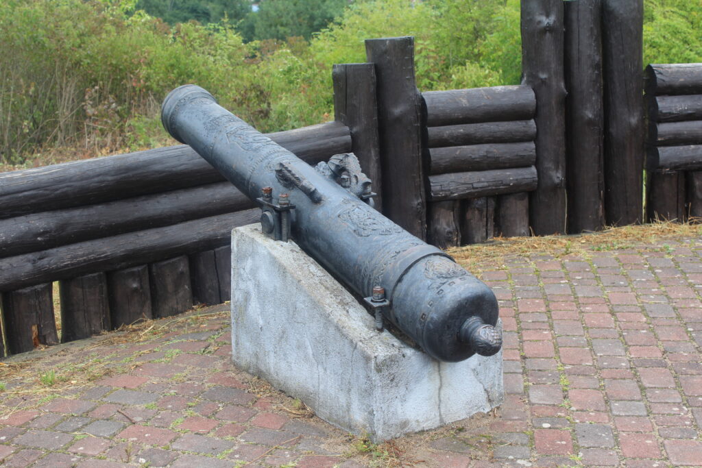 Wieża widokowa w Ujściu - Vlog Steina