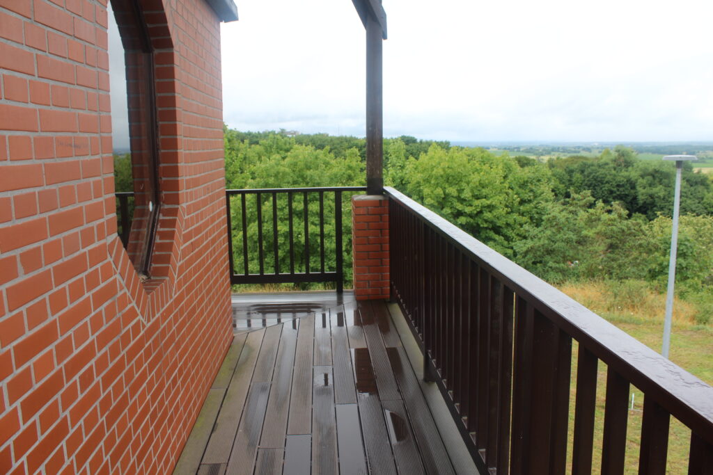 Wieża widokowa w Ujściu - Vlog Steina