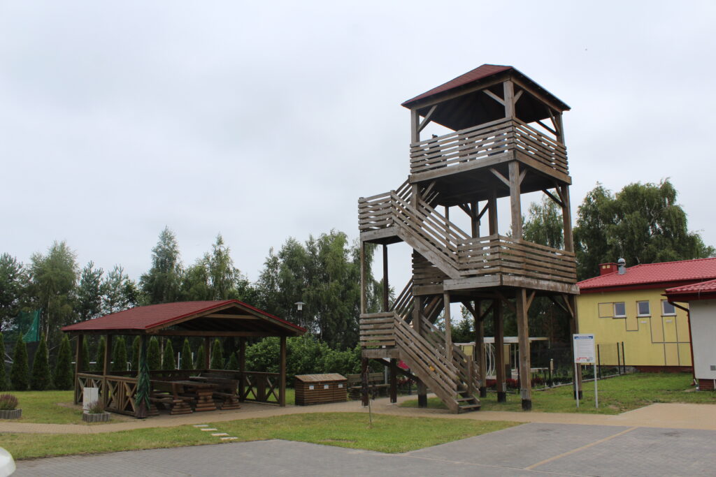 Rusinowo - Miejscowość nad morzem Bałtyckim bez tłumów tyrystów - Vlog Steina