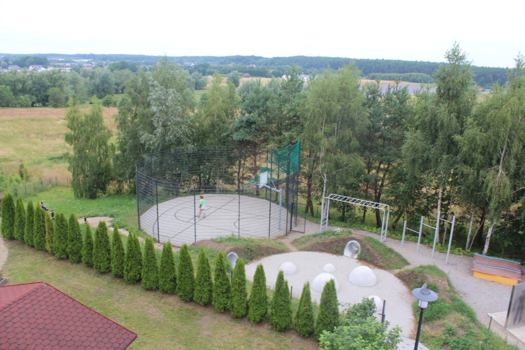 Rusinowo - Miejscowość nad morzem Bałtyckim bez tłumów tyrystów - Vlog Steina