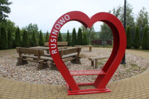 Rusinowo - Miejscowość nad morzem Bałtyckim bez tłumów tyrystów - Vlog Steina