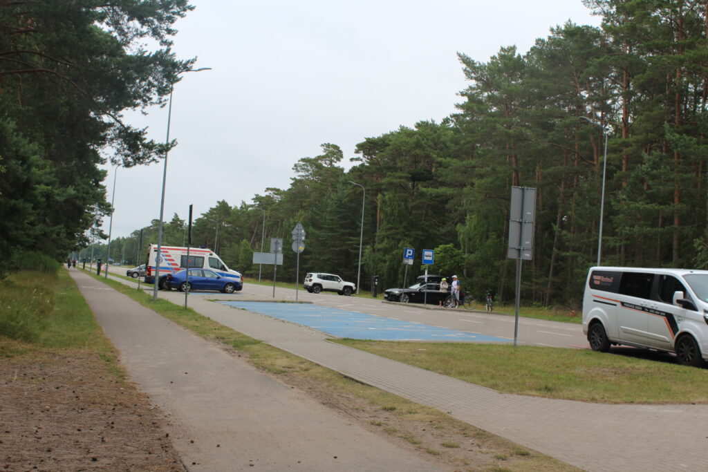 Rusinowo - Miejscowość nad morzem Bałtyckim bez tłumów tyrystów - Vlog Steina