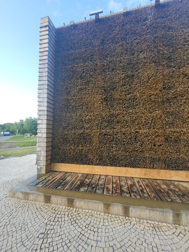 Tężnia solankowa w Geosferze w Jaworznie - Vlog steina