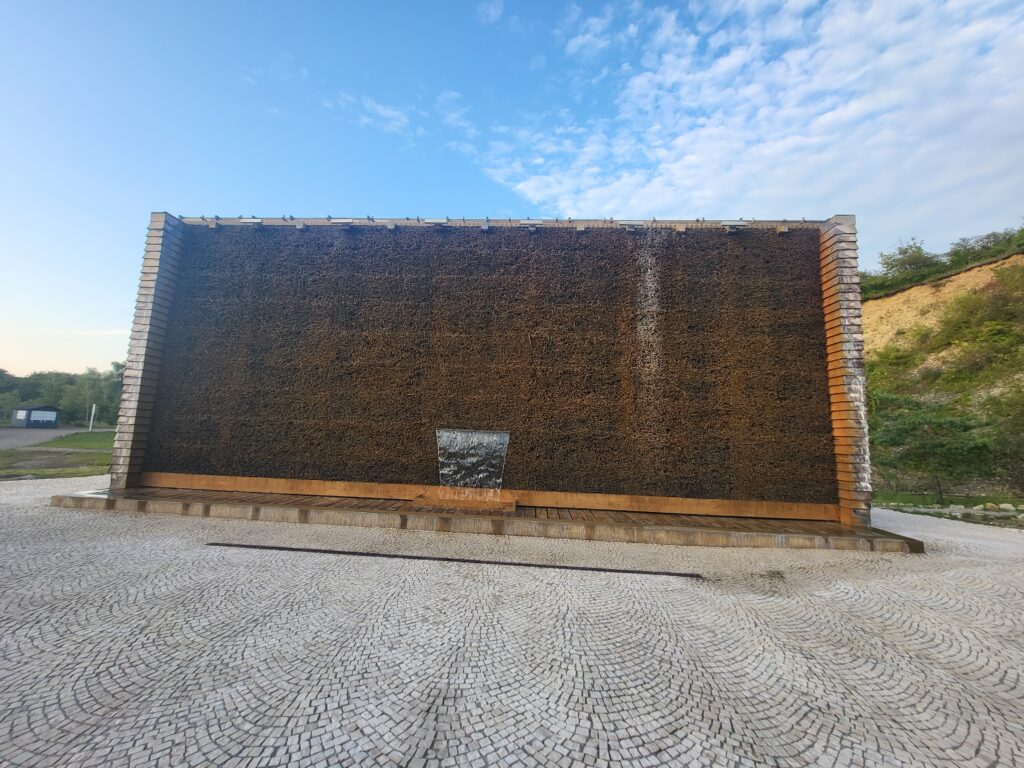 Tężnia solankowa w Geosferze w Jaworznie - Vlog steina