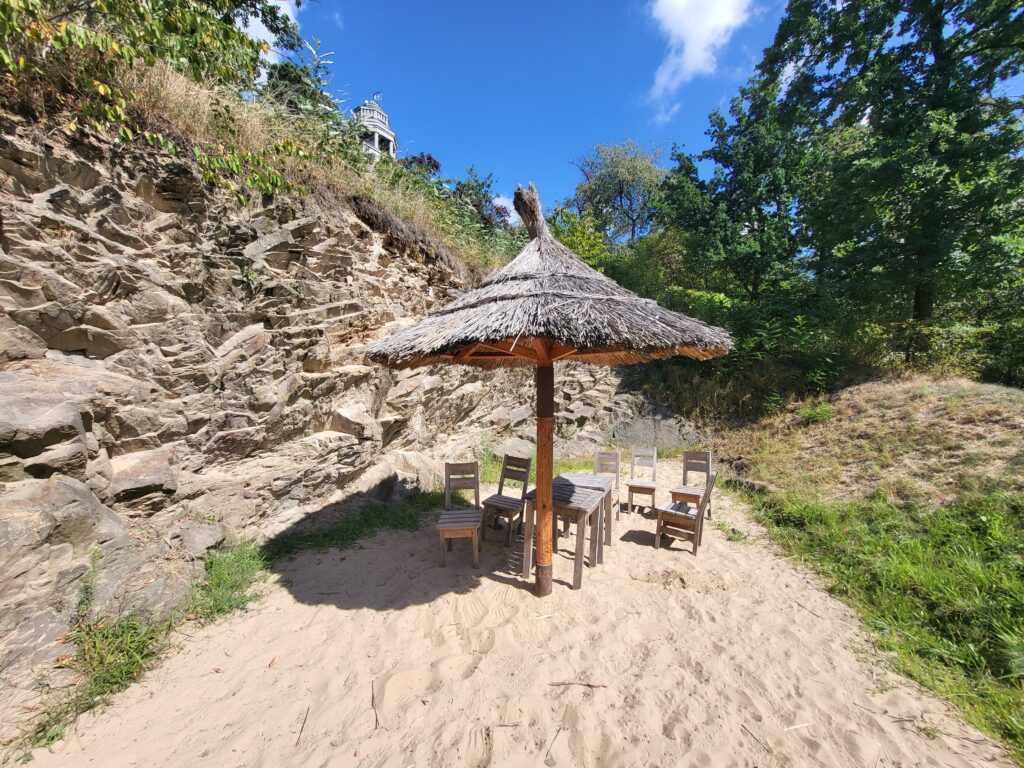 Plovárna na výsluní - basen biologiczny w Czechach - Vlog Steina