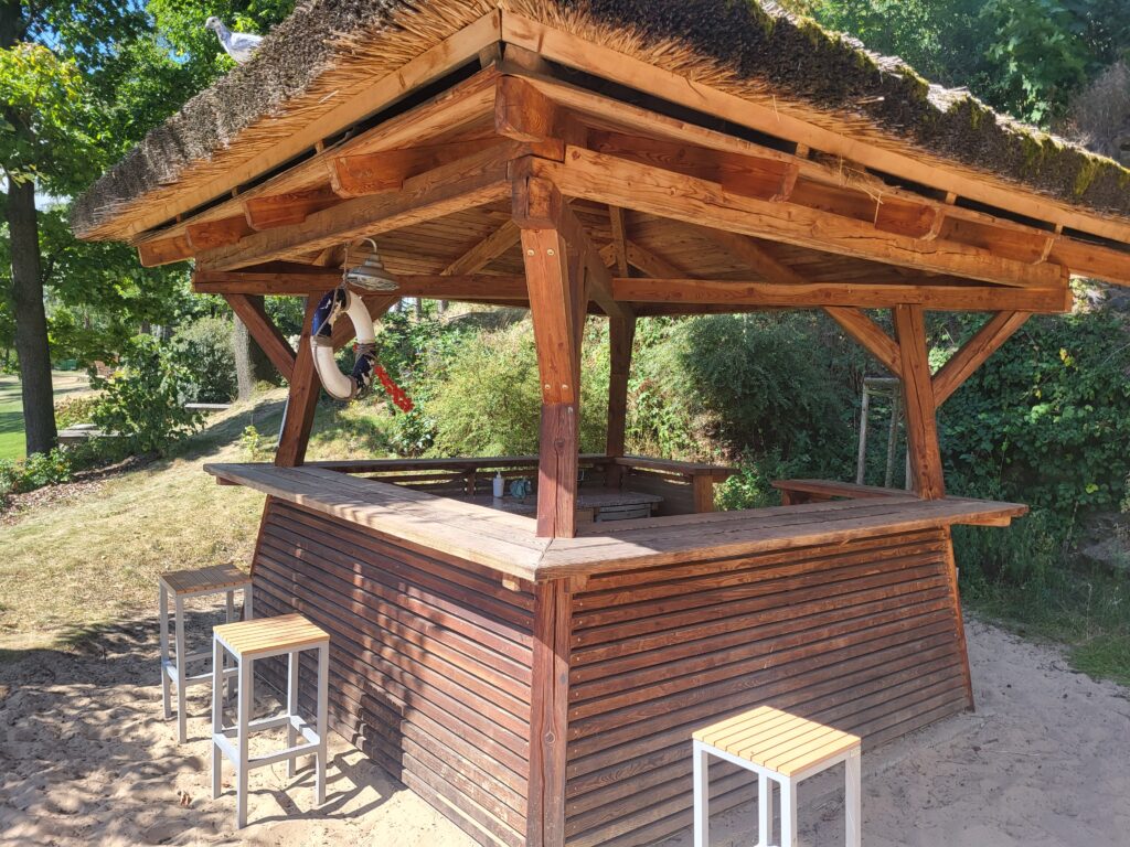 Plovárna na výsluní - basen biologiczny w Czechach - Vlog Steina