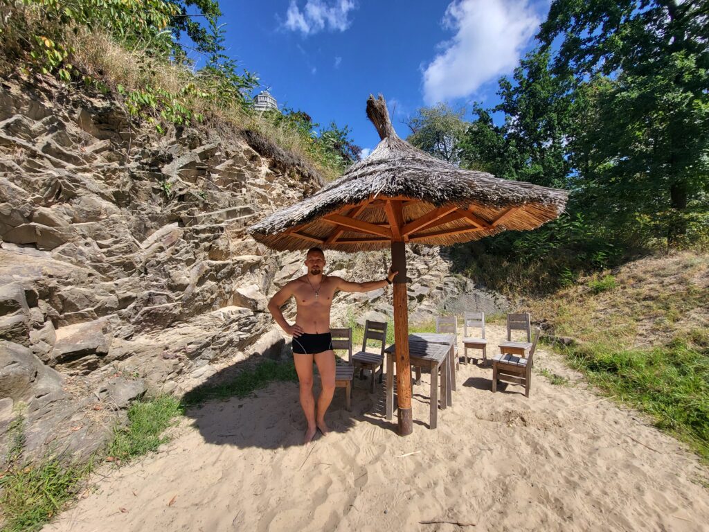 Plovárna na výsluní - basen biologiczny w Czechach - Vlog Steina