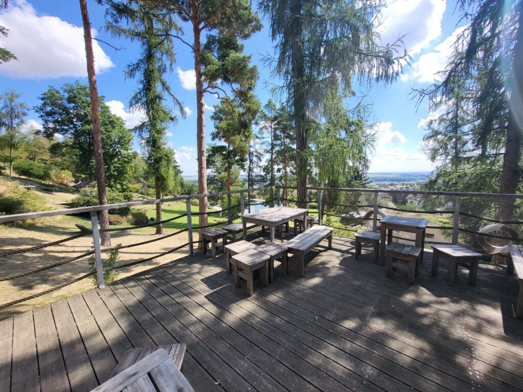 Plovárna na výsluní - basen biologiczny w Czechach - Vlog Steina