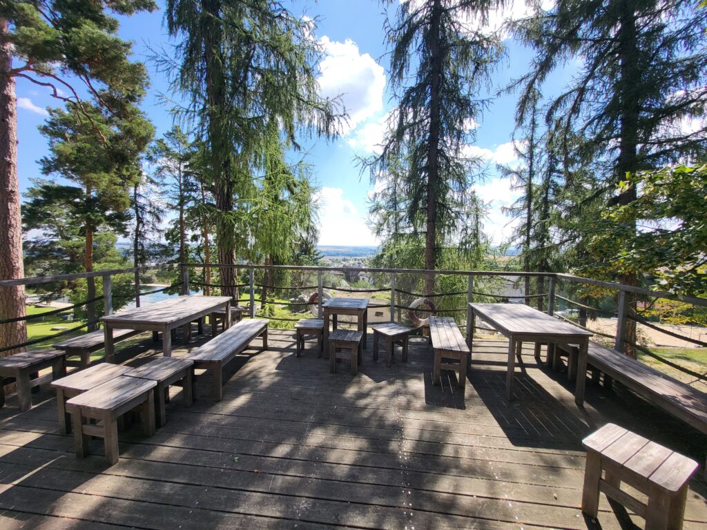 Plovárna na výsluní - basen biologiczny w Czechach - Vlog Steina