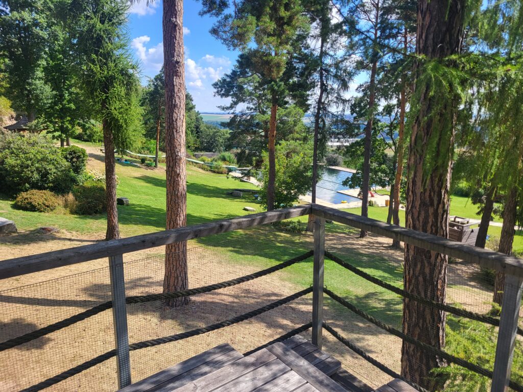 Plovárna na výsluní - basen biologiczny w Czechach - Vlog Steina