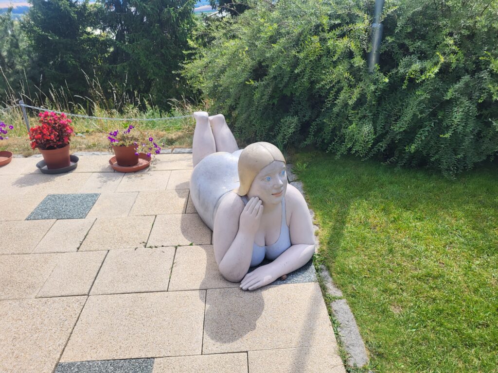 Plovárna na výsluní - basen biologiczny w Czechach - Vlog Steina