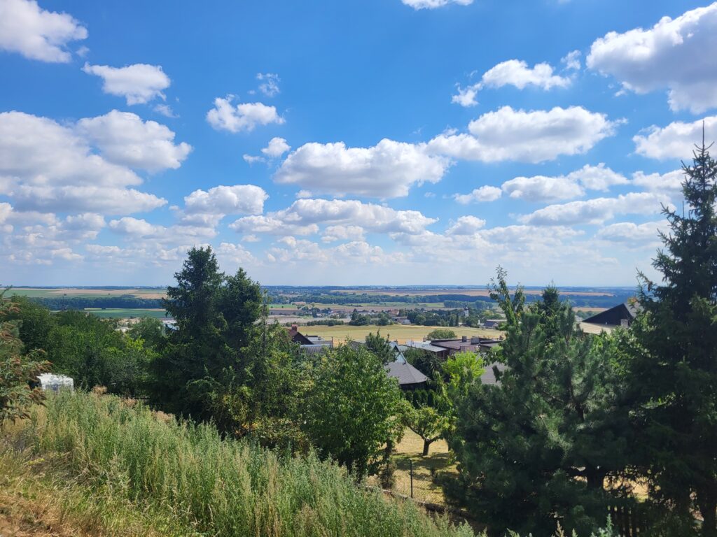 Plovárna na výsluní - basen biologiczny w Czechach - Vlog Steina