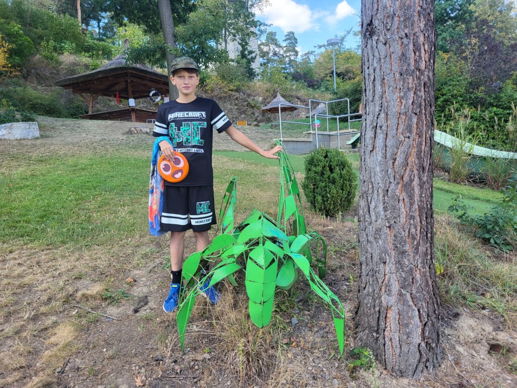 Plovárna na výsluní - basen biologiczny w Czechach - Vlog Steina