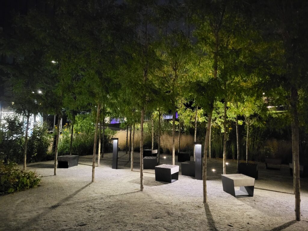 Katowice Nocą - pięknie oświetlone - Vlog podróżniczy Steina