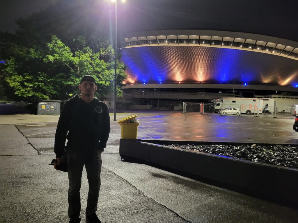 Spodek Katowice, słynne ufo w Katowicach - Vlog podróżniczy Steina