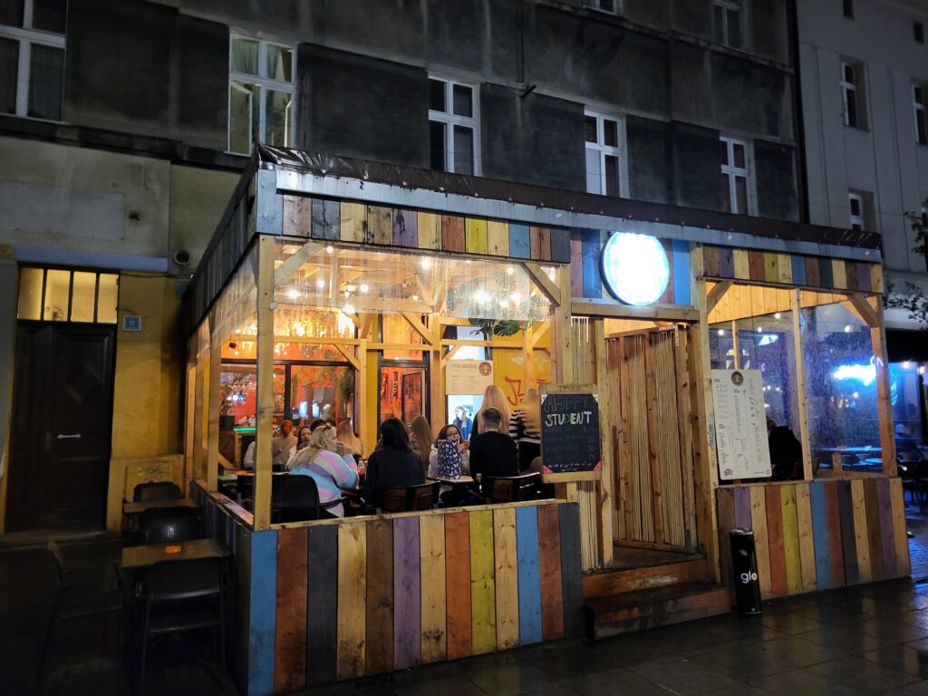 Ulica Mariacka w Katowicach - Vlog podróżniczy Steina