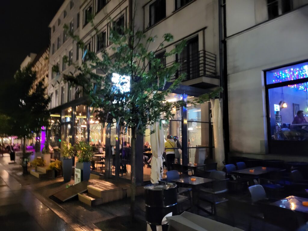 Ulica Mariacka w Katowicach - Vlog podróżniczy Steina