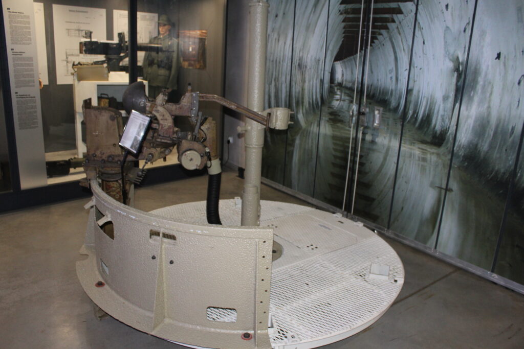 MRU - Międzyrzecki rejon umocniony - schrony z II wojny - vlog steina