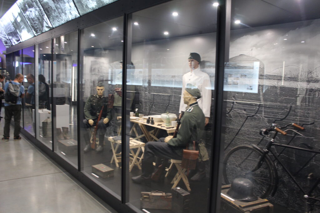 MRU - Międzyrzecki rejon umocniony - schrony z II wojny - vlog steina