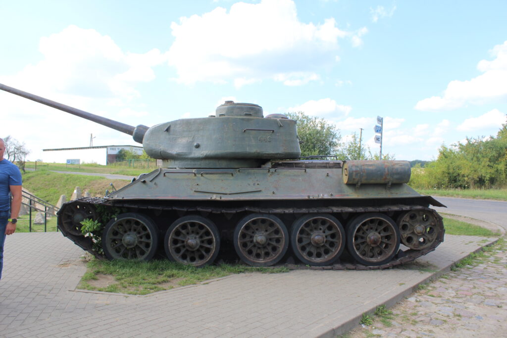 MRU - Międzyrzecki rejon umocniony - schrony z II wojny - vlog steina