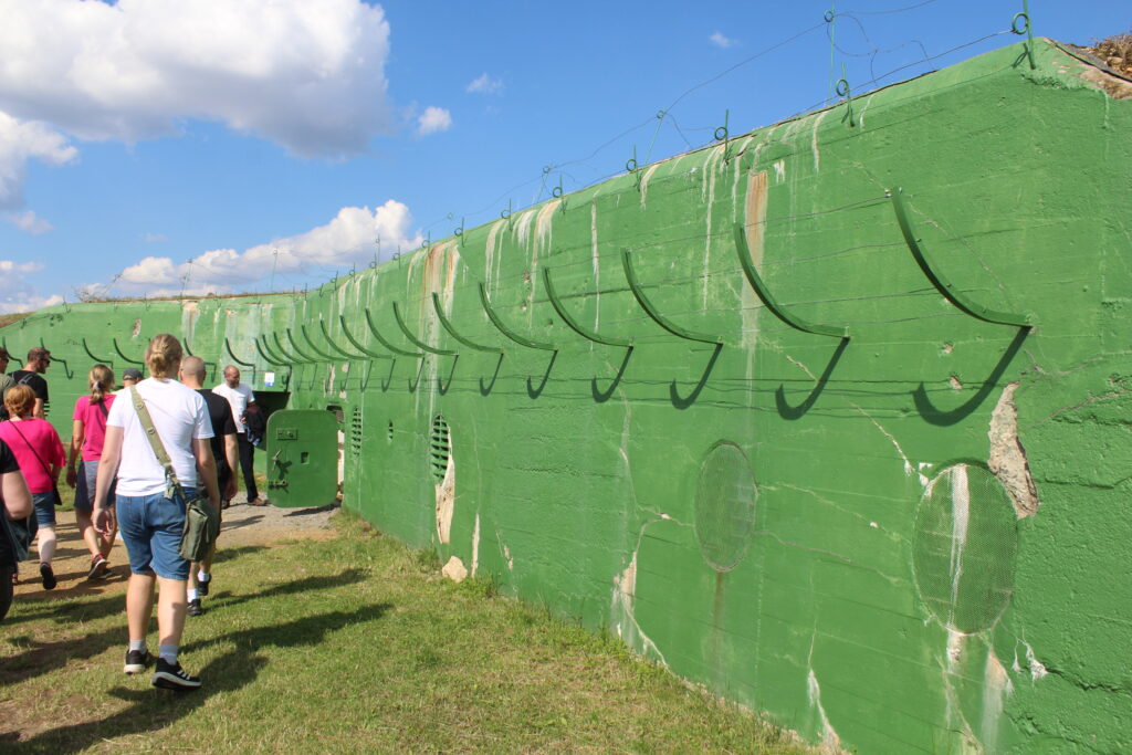 MRU - Międzyrzecki rejon umocniony - schrony z II wojny - vlog steina