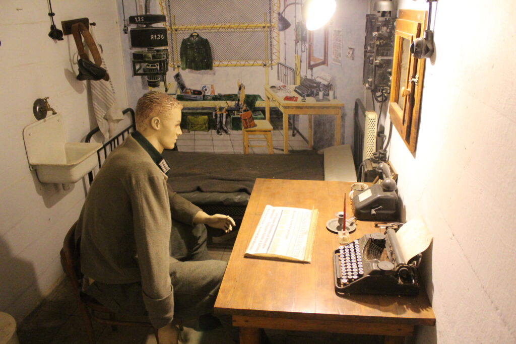 MRU - Międzyrzecki rejon umocniony - schrony z II wojny - vlog steina