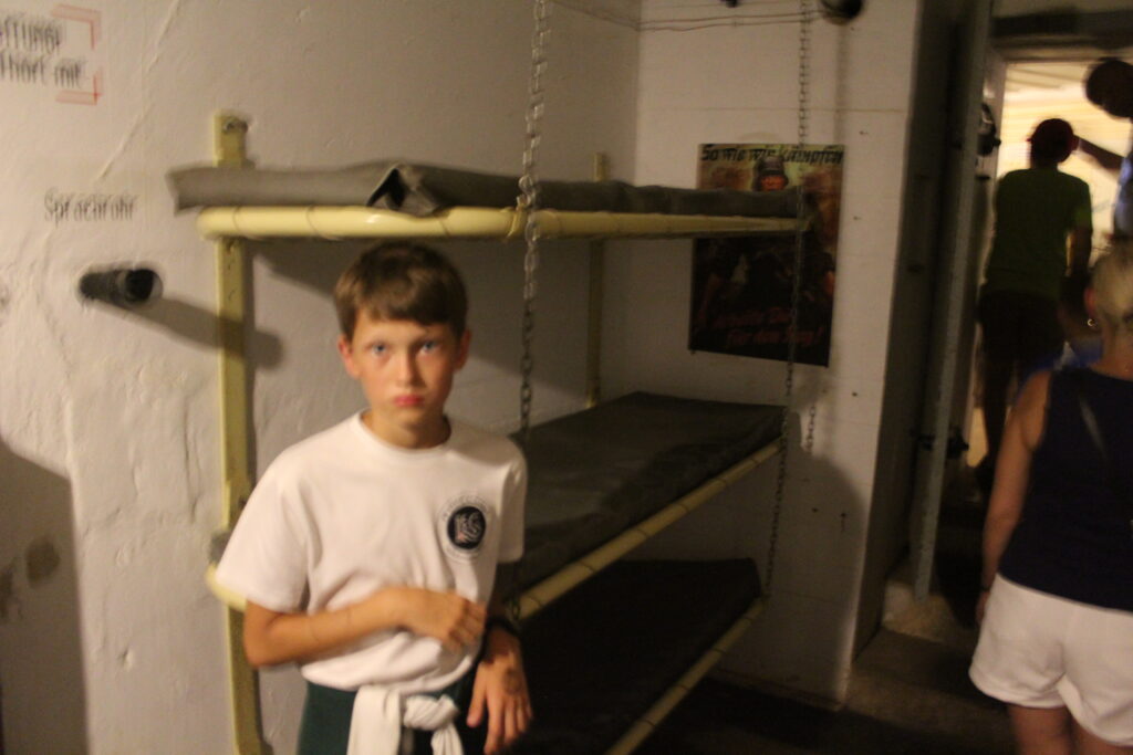 MRU - Międzyrzecki rejon umocniony - schrony z II wojny - vlog steina