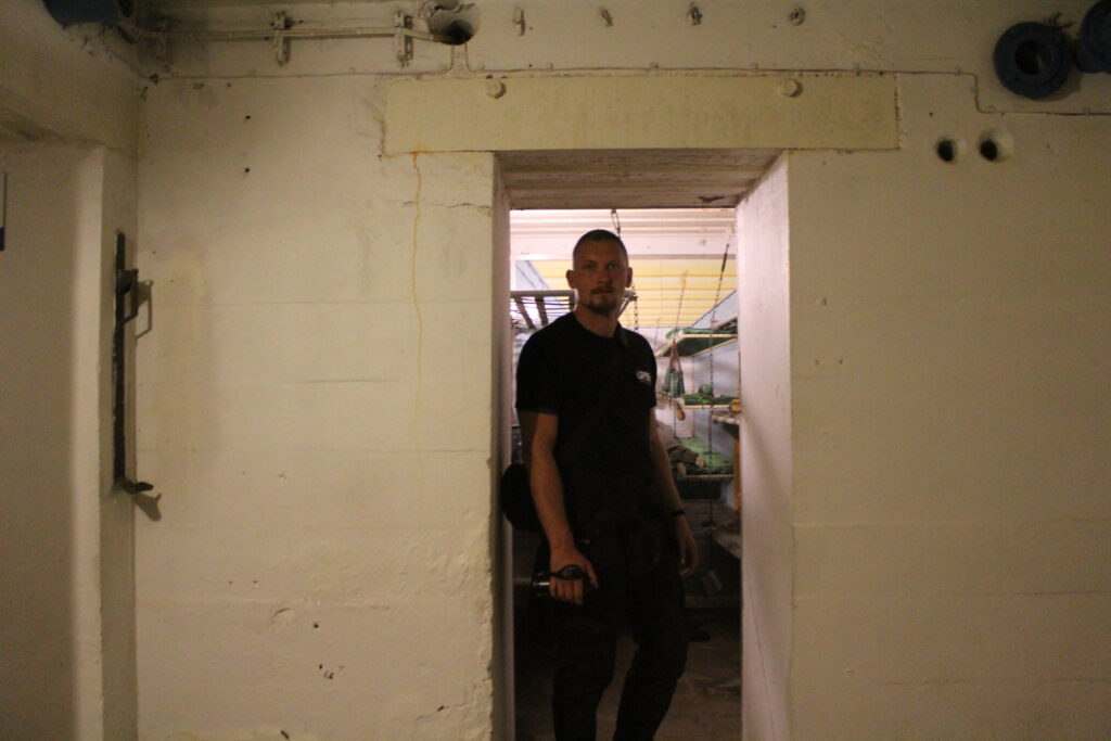 MRU - Międzyrzecki rejon umocniony - schrony z II wojny - vlog steina