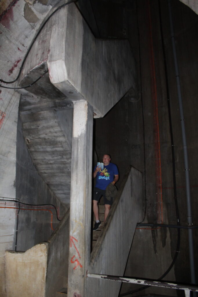 MRU - Międzyrzecki rejon umocniony - schrony z II wojny - vlog steina