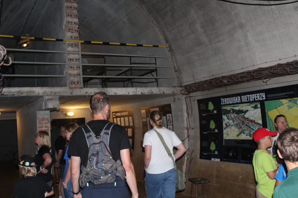 MRU - Międzyrzecki rejon umocniony - schrony z II wojny - vlog steina