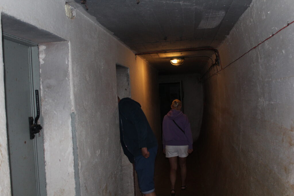 MRU - Międzyrzecki rejon umocniony - schrony z II wojny - vlog steina