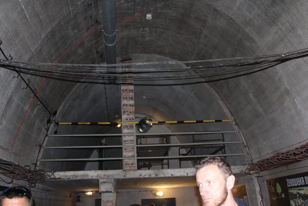 MRU - Międzyrzecki rejon umocniony - schrony z II wojny - vlog steina