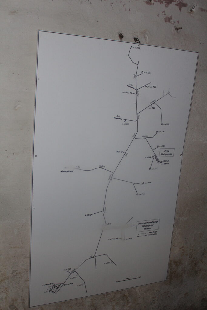 MRU - Międzyrzecki rejon umocniony - schrony z II wojny - vlog steina