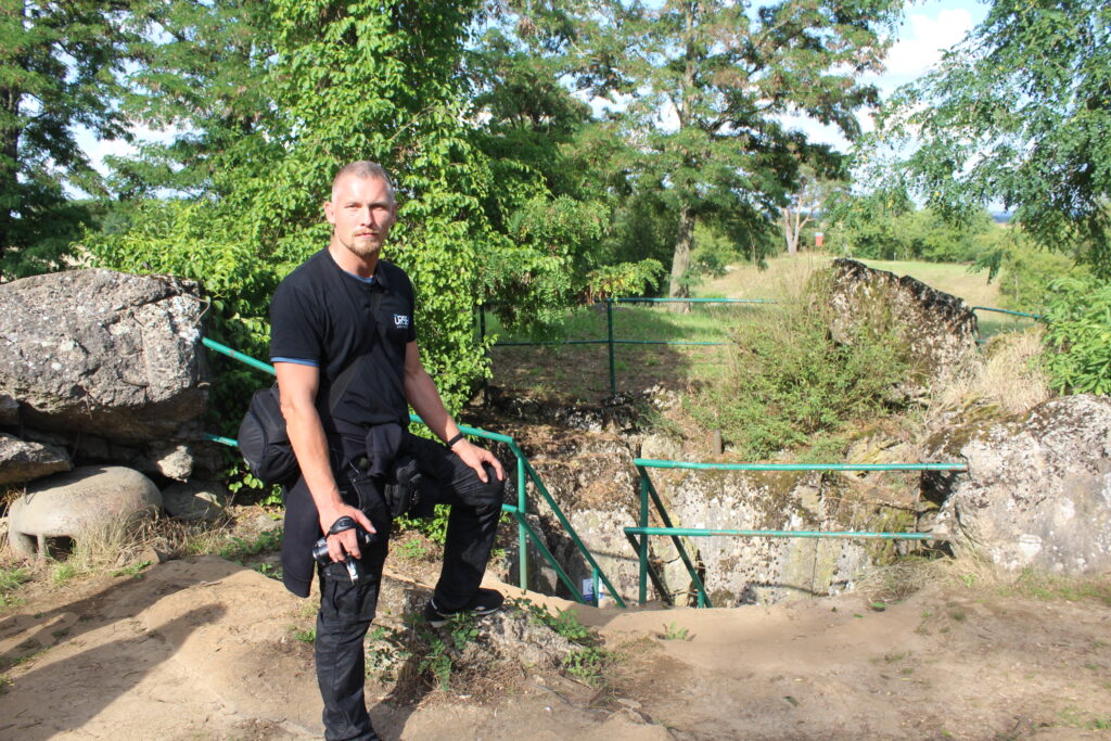 MRU - Międzyrzecki rejon umocniony - schrony z II wojny - vlog steina