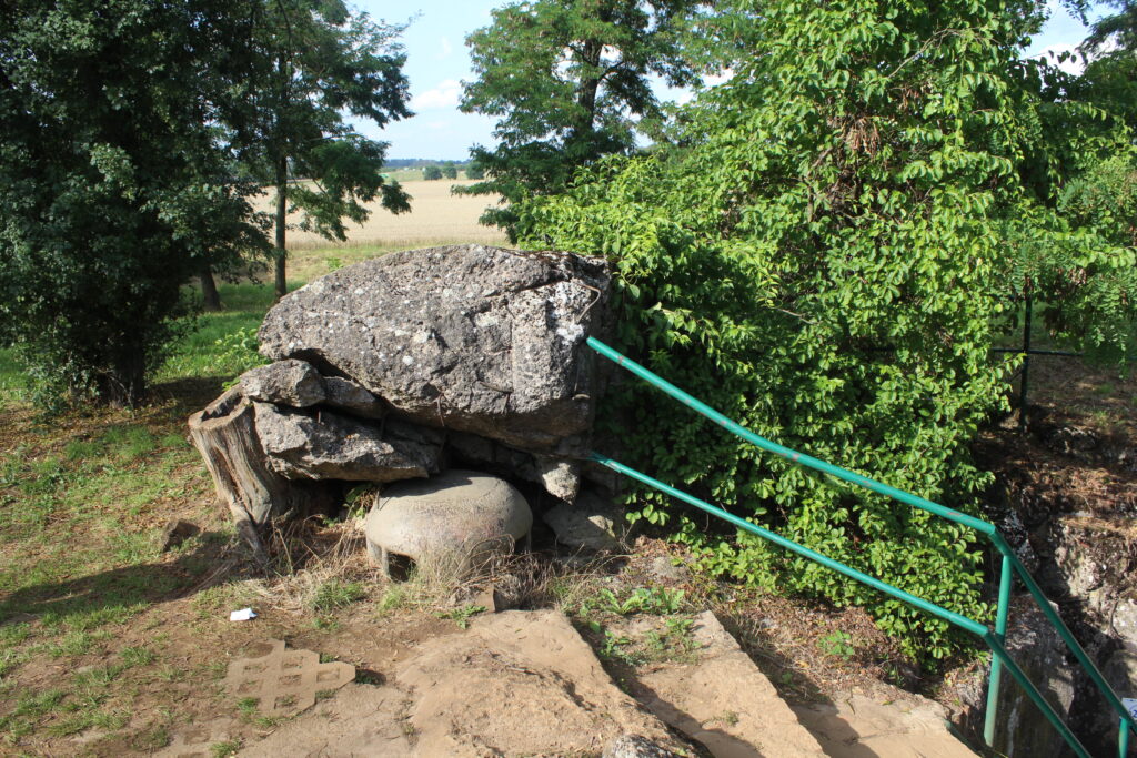 MRU - Międzyrzecki rejon umocniony - schrony z II wojny - vlog steina