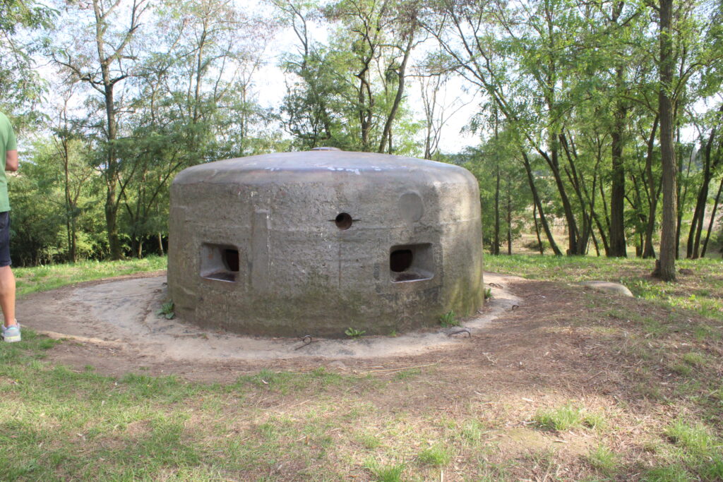 MRU - Międzyrzecki rejon umocniony - schrony z II wojny - vlog steina