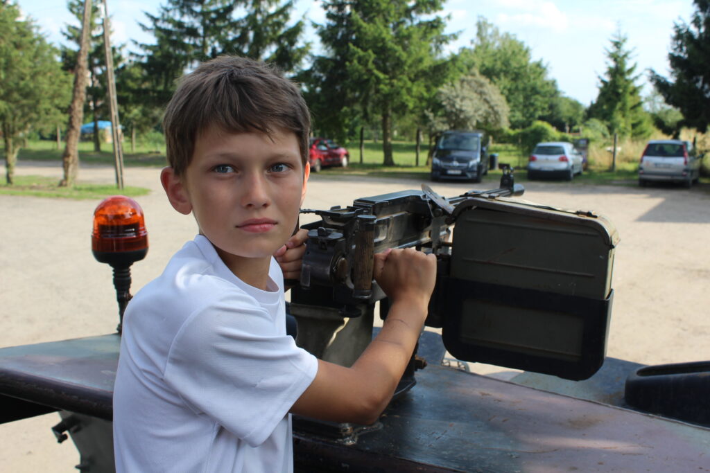 MRU - Międzyrzecki rejon umocniony - schrony z II wojny - vlog steina