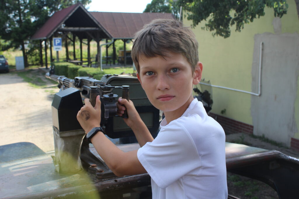 MRU - Międzyrzecki rejon umocniony - schrony z II wojny - vlog steina