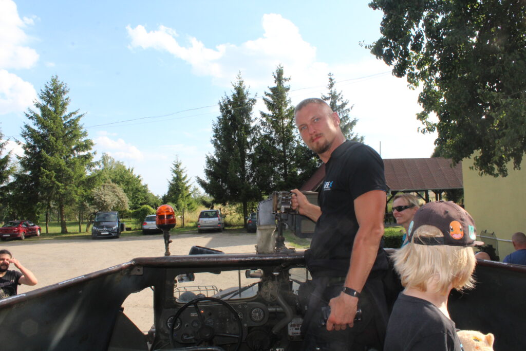 MRU - Międzyrzecki rejon umocniony - schrony z II wojny - vlog steina