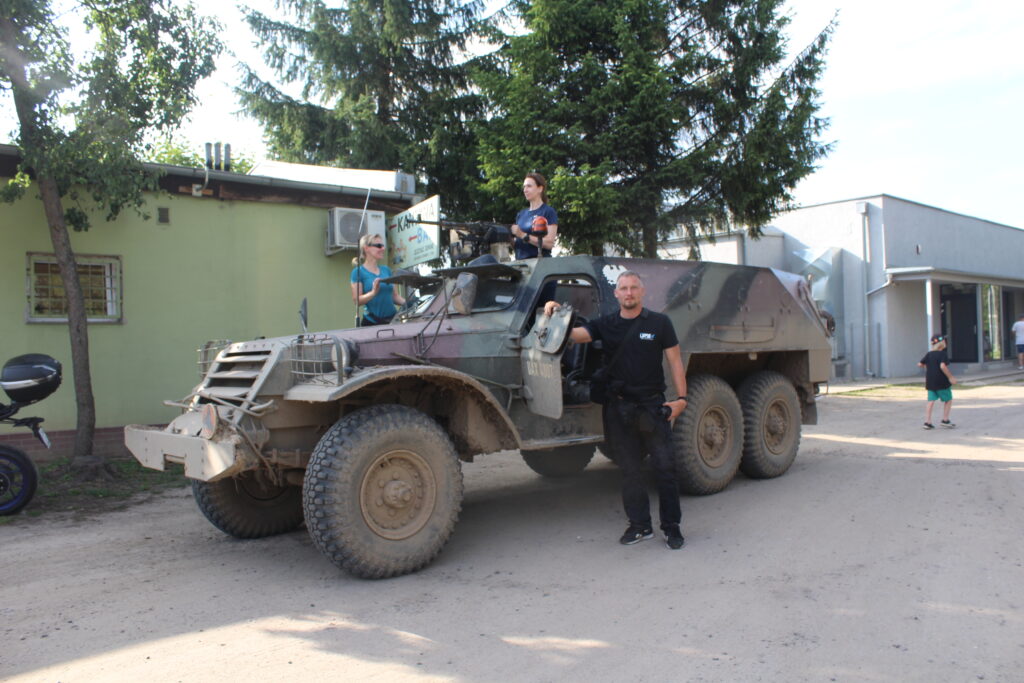 MRU - Międzyrzecki rejon umocniony - schrony z II wojny - vlog steina