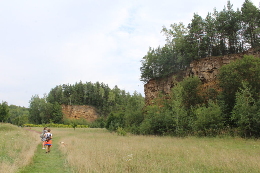 Park Gródek - Polskie Malediwy w Jaworznie - Vlog podróżniczy Steina