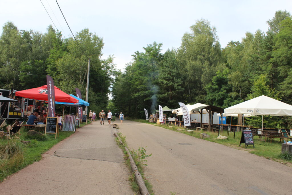 Park Gródek - Polskie Malediwy w Jaworznie - Vlog podróżniczy Steina
