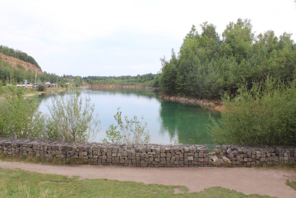 Park Gródek - Polskie Malediwy w Jaworznie - Vlog podróżniczy Steina