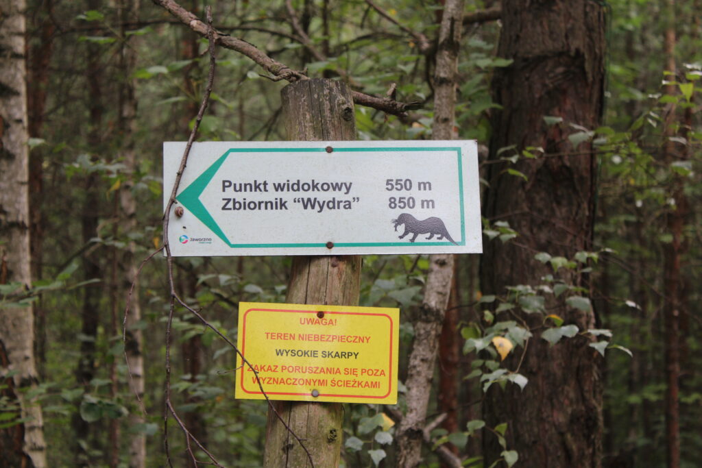 Park Gródek - Polskie Malediwy w Jaworznie - Vlog podróżniczy Steina