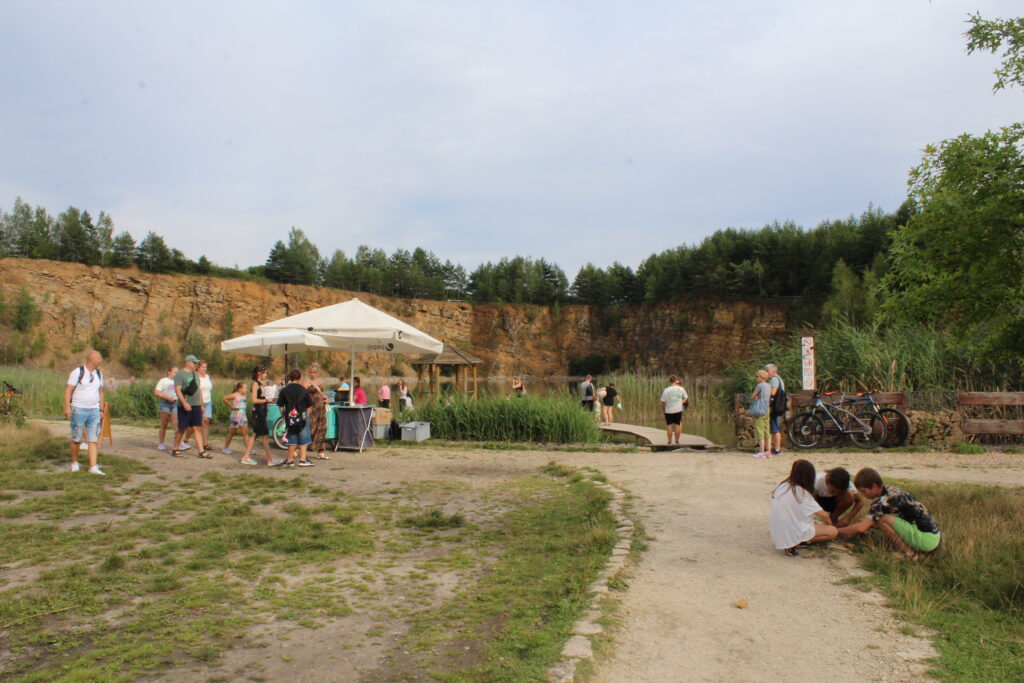 Polskie Malediwy - Jaworzno - Vlog podróżniczy steina