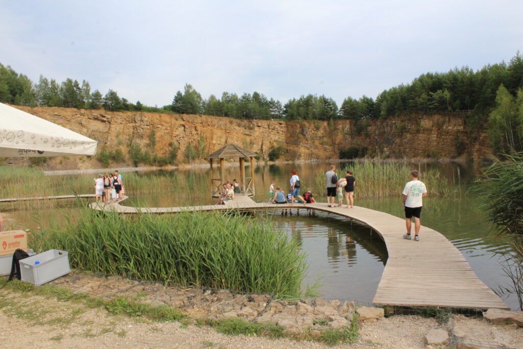 Polskie Malediwy - Jaworzno - Vlog podróżniczy steina