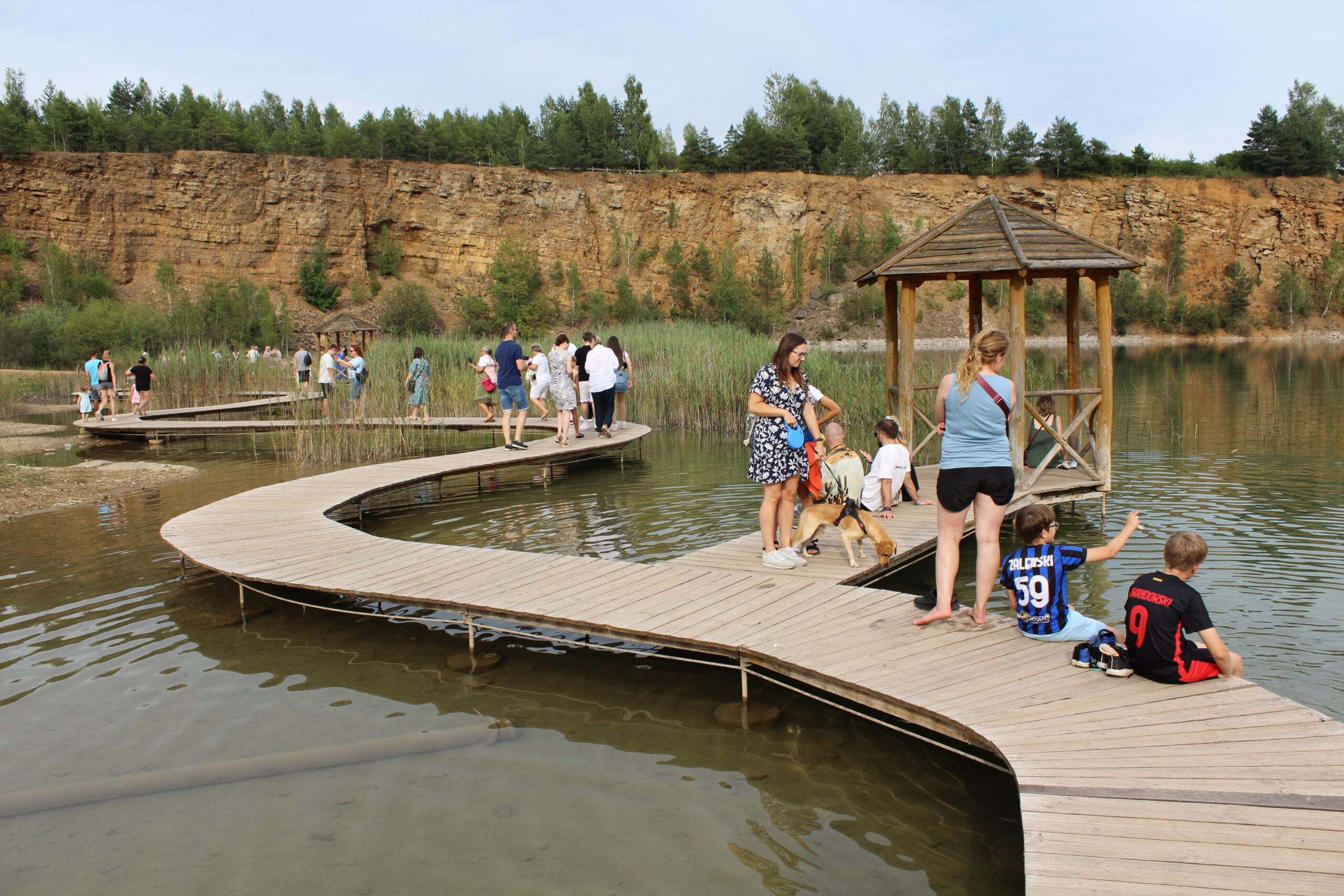 Polskie Malediwy - Jaworzno - Vlog podróżniczy steina