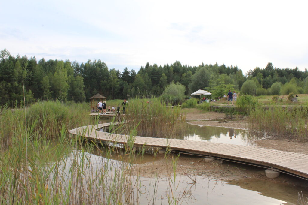 Polskie Malediwy - Jaworzno - Vlog podróżniczy steina