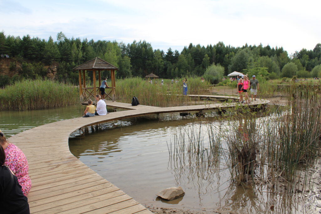 Polskie Malediwy - Jaworzno - Vlog podróżniczy steina