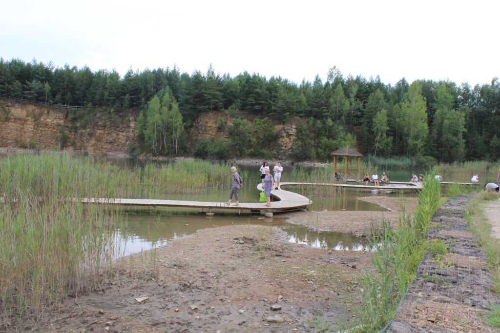 Polskie Malediwy - Jaworzno - Vlog podróżniczy steina